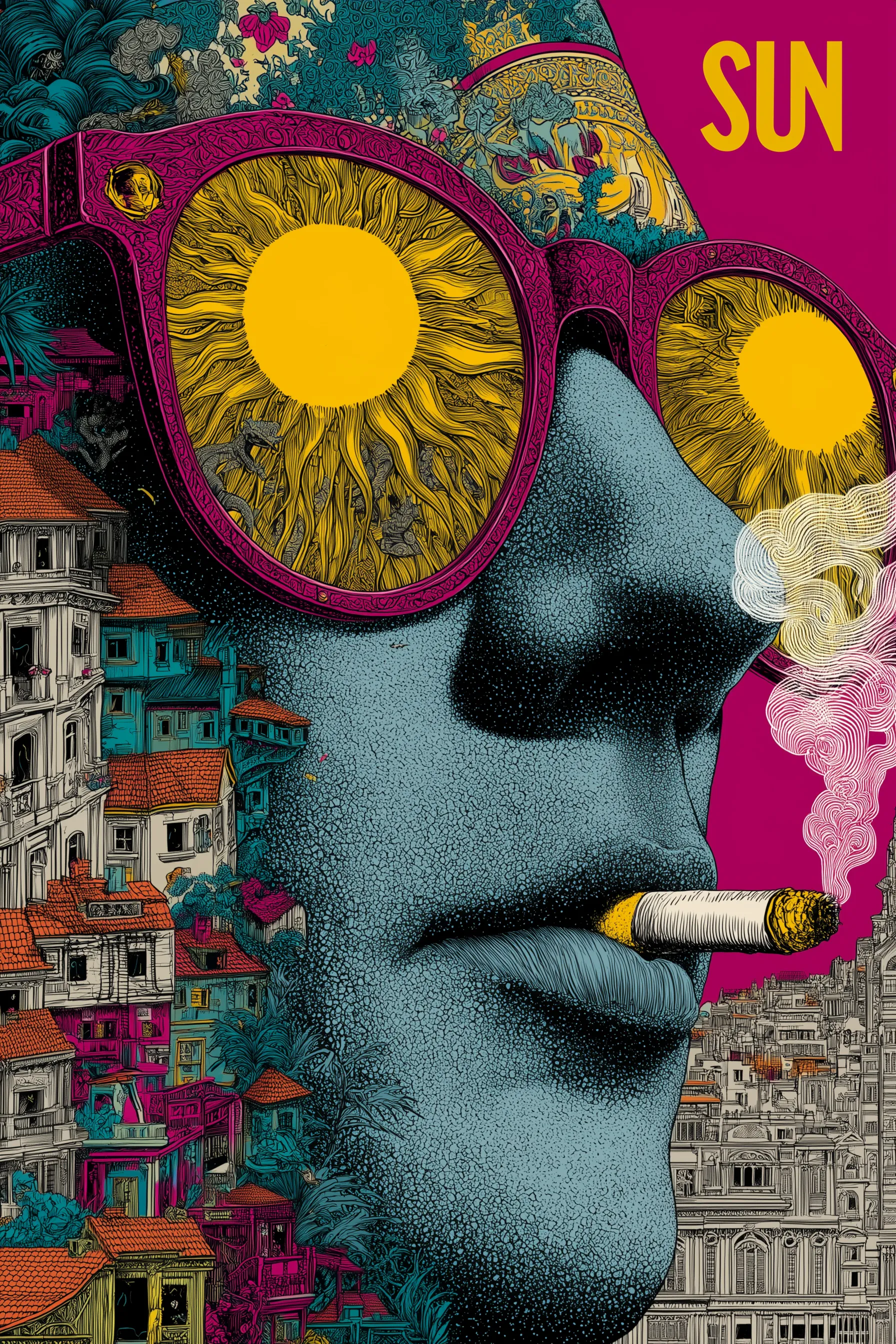 Content creation work